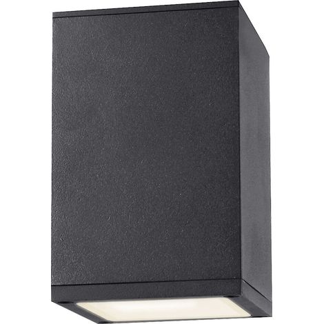 Foco de techo exterior 1xGU10 Zombor antracita 7820 Rabalux (1/4)