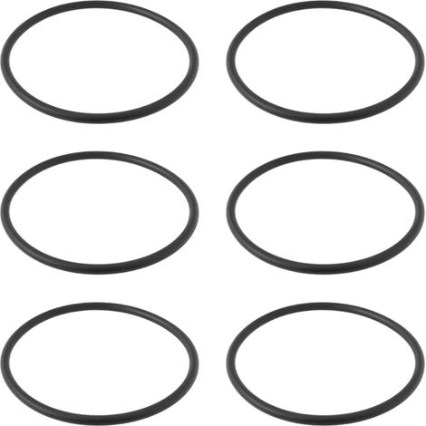 Joints Toriques de Rechange pour Filtre de Piscine R172009 Compatible avec 300 302 300-19 300-29X Noir 10,5 X 9,5 X 0,5 Cm (1/5)