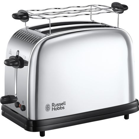 Russell Chester 23310-56 tostapane inox 1670W (1/5)