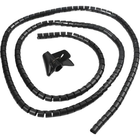 Organisation efficace grâce à un kit de gestion des câbles et des outils facilitant le passage des câbles et leur protection par gaine. (1/5)
