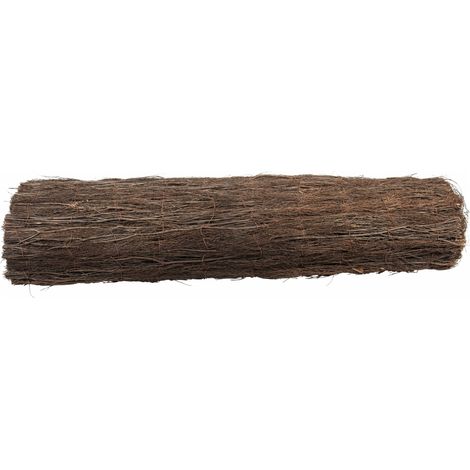 Werka Pro – Brise vue brande de bruyère 3000g/m² – Dimensions 1,5 x 3 m – Protection visuelle optimale pour terrasses et jardins