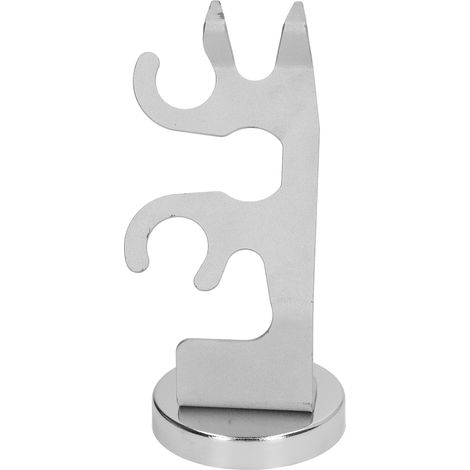 Support de torche MIG à base magnétique renforcée, support antidérapant pour pistolet de soudage, fixation stable pour poste à souder. (1/5)