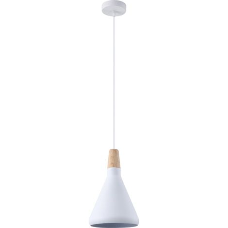 Lámpara de techo Coral  Blanco (1/4)