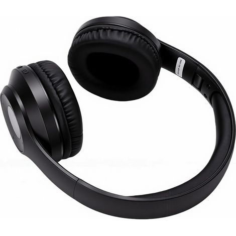Casque radio FM GOWENIC, rechargeable, réception optimale, entrée (1/5)