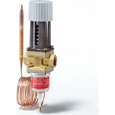 Danfoss Fuehler f.Typ AVTA 25 1"IG 10-80 Grad 3N0109 (1/2)