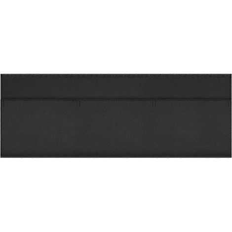 Grâce à sa conception en Velcro, il est facile à installer, à retirer, à ajuster et à réutiliser. (1/5)