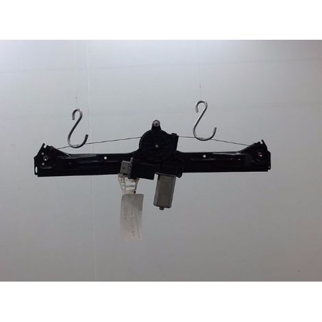 [PRODUIT D'OCCASION] Mecanisme+moteur Leve-glace Avant Droit FIAT Bravo II 2007-... ♻️ Ref Oe. 51827393 - Garantie à vie (1/2)