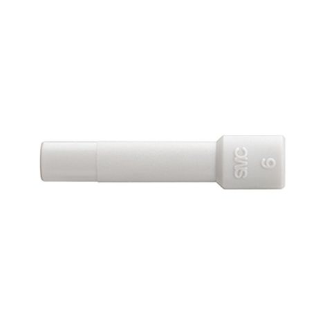 Fiche SMC KQ2P Enfichable 3/16 pouce ( Prix pour Sachet de 10 )