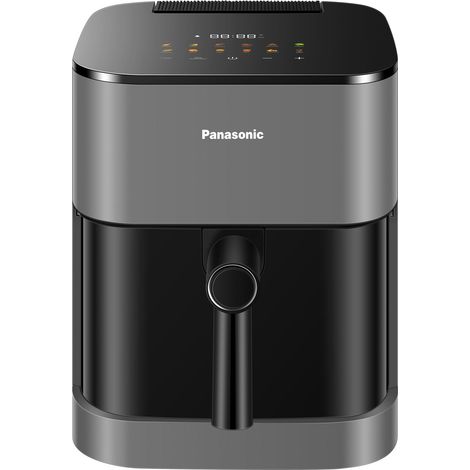 Frittrice ad aria Panasonic NF-CC500SXE grigia 5 litri (1/5)