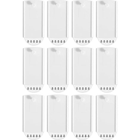 Lot de 12 crochets adhésifs pour cadres photo (1/5)