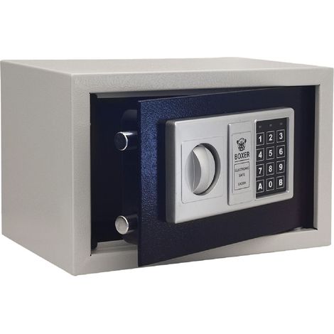 CASSAFORTE A MOBILE ELETTRONICA PER HOTEL 'EA20H23' ALP 20 x 31 x 20 cm (esterne)  - STARK