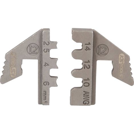 KS Tools Plaquette de sertissage pour MultiContact MC4 (1/5)