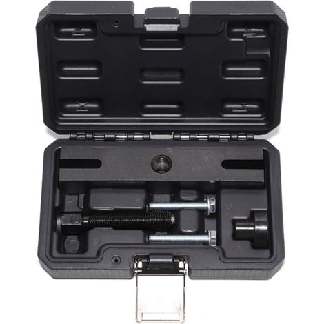 Extracteur de poulie de vilebrequin professionnel efficace pour moteur 2.0TDCI - Accessoire de remplacement automobile (1/5)