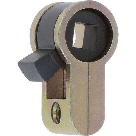 Yale Mod. 1 Adaptateur cylindre serrure bichromée