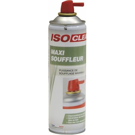 Maxi souffleur - ISOCLEAR (1/3)