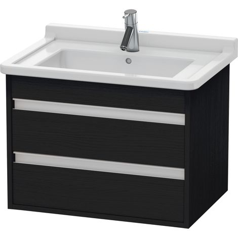 Duravit Ketho bâti-support lavabo suspendu, 650x480x455 mm, 2