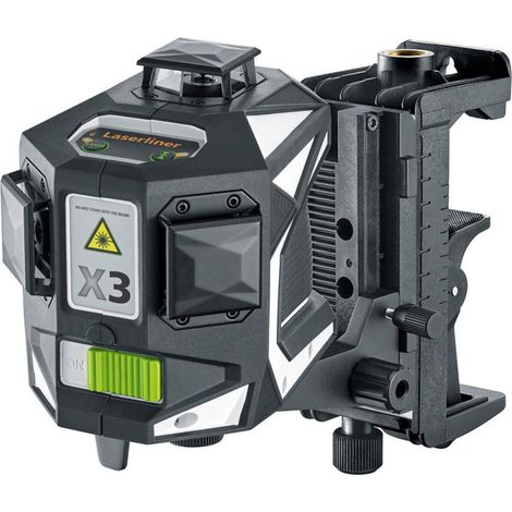 Laserliner X3-Laser Pro 036.800L