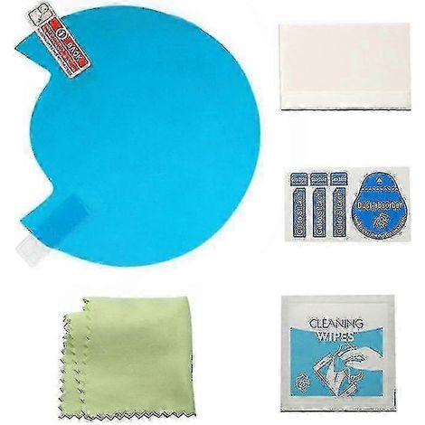 Film anti-rayures pour tableau de bord compatible avec Husqvarna Svartpilen 401 20-21-/A1 (1/5)