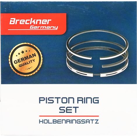 fasce elastiche pistoni per John Deere 102mm 3.16x2,385x5mm AR55759 (1/3)