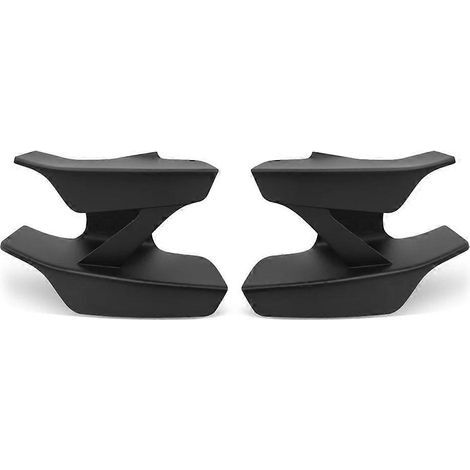 Mini-Tischmülleimer mit Deckel, Badezimmer-Mülleimer, Kosmetik-Tischmülleimer für Küche, Bad, Büro, Toilette, Autobett, Geruchskontrolle, kleiner Kunststoff (1/5)