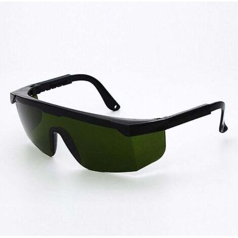 QORVA-lunettes de sécurité laser lunettes de sécurité vertes (1/2)
