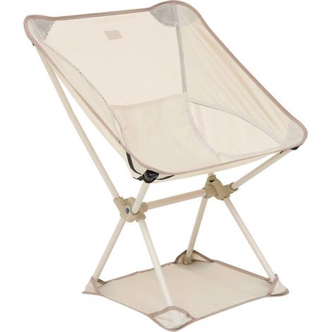 Sedia da campeggio pieghevole beige - 5five