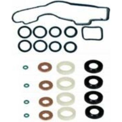 1.6hdi injector seal kit with intake manifold gasket and rocker cover gasket (1/4)