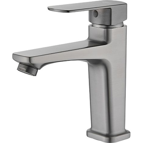 Rubinetto Monocomando Fontastock Acciaio inossidabile Zinco Lega di Zinco (1/5)