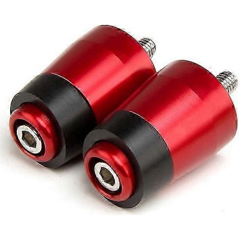 Suitable For Honda Forza 125 200 300 10-19 Years Refitting Cnc Handle Plug Balance Plug( ) (1/5)