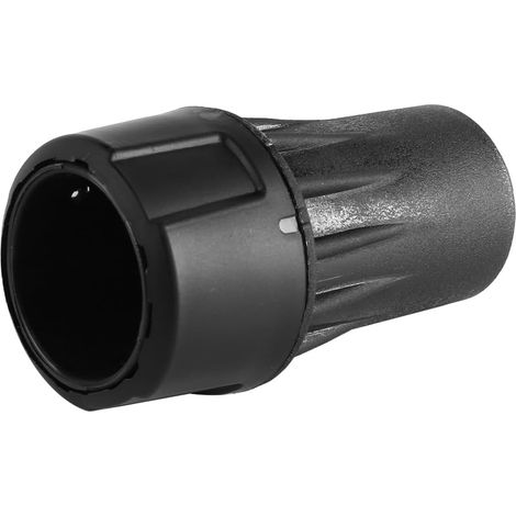 Adaptateur Universel pour aspirateur à coupleur Rapide pour Dwv9000 Peut être Facilement remplacé Dwv9000 Noir pour Outils électriques (1/5)