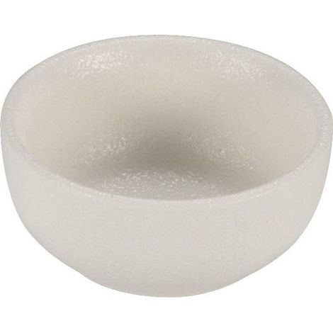 Le Coq Rupis Coppetta rotonda set 6 stoneware Bianca Ø 6,5 (1/2)