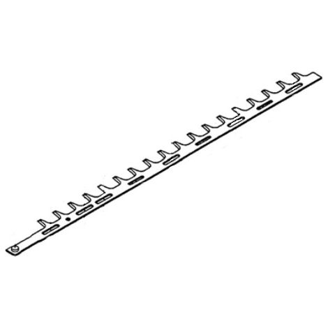 Lame supérieure taille-haies Echo Shindaiwa TYB210, 22HT - X411001080