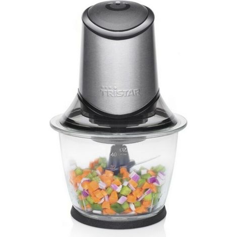 Tristar BL-4019 Tritatutto 400 W Argento, Nero (1/5)