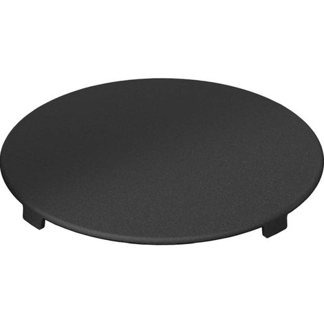Franke Abdeckkappe Kunststoff Schwarz