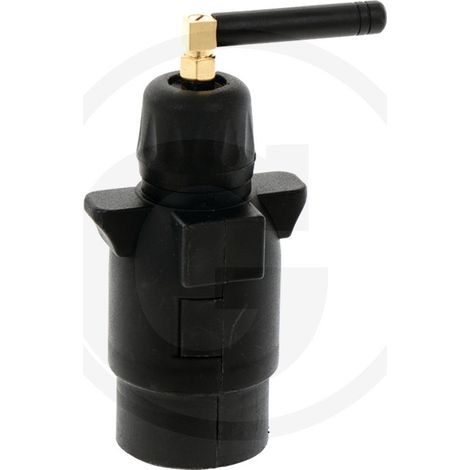 Emisor para juego de faros magnéticos radiocontrolados (1/2)