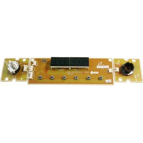 ENSEMBLE MODULE DE COMMANDE POUR FOUR SAMSUNG - DE92-03979B (1/2)