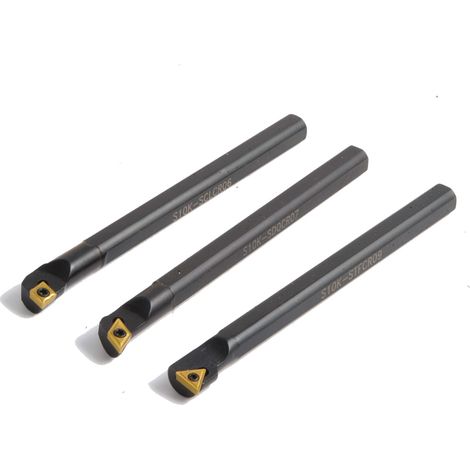 Optimum Innendrehstahl-Satz 12 mm, 3441641 (1/2)