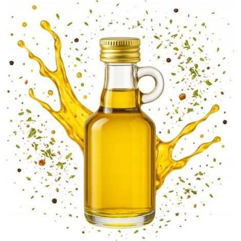 Bouteille Verre 40 ml - Forme Gallon Miniature - Pour Teintures Huiles Échantillons - 1 Pièce (1/5)