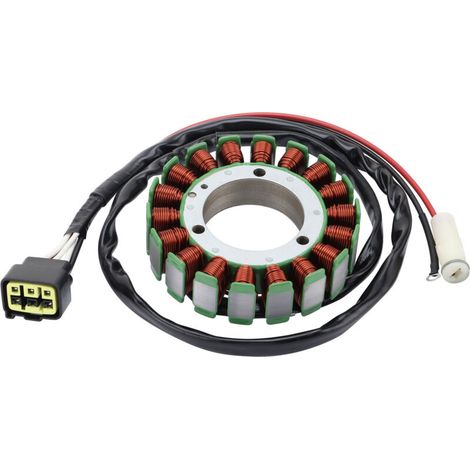 Zündspule für YAMAHA Außenbordmotoren, kompatibel mit den Modellen F75/F80/F90/F100 PS (2005-2017), Originalteilenummer 6D8-81410-00, Hochspannungsspule für Boots-Außenbordmotoren. (1/4)