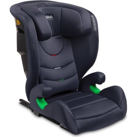 Siège auto Nimbus I-size 4-12 bleu marine (100-150 cm)