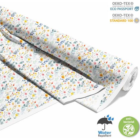 TESSUTI DECORATIVI PER ESTERNI OXFORD - Motivo Primavera I DX7471 (1/5)