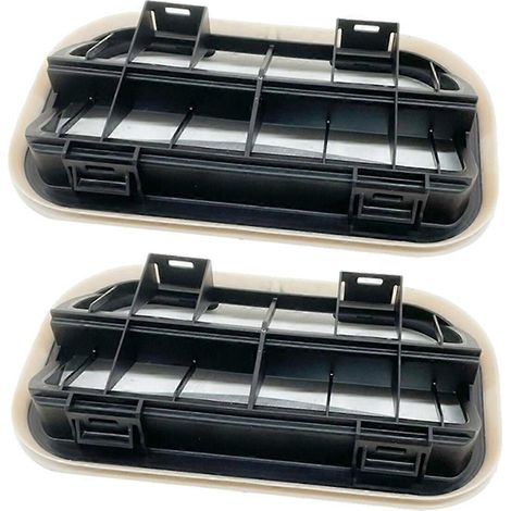 Grille de sortie d'aération arrière de voiture YF1A-54280B62-AE--
