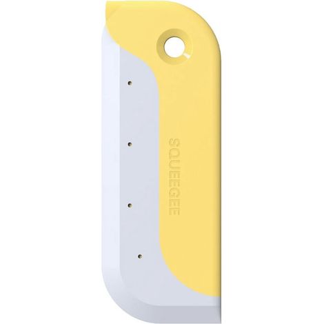 Raclette Oiseau - Raclette Fenêtre en PVC - Outil de Nettoyage pour Vitres et Miroirs - Décoration Intérieure - 1 Pièce (1/3)