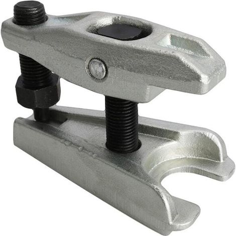 1 extractor de rótula universal, extractor de rótula de suspensión, para barras de acoplamiento y cojinetes de dirección, extractor de rótula (1/4)