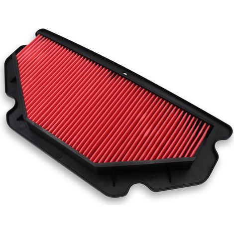 Air filter compatible with Kawasaki ZX6R ZX-6R 636 2003-2004 (1/4)