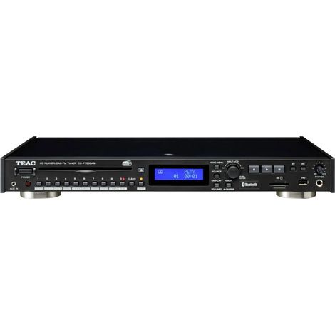 [NEUWERTIG] B-Ware Teac Cd Player Abspielgerät Dab Plus Fm Bluetooth Mp3 Sd Usb Fernbedienung