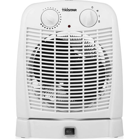 2in1 Bad Heizlüfter & Kühlgebläse Ventilator, IP21 - 2000Watt
