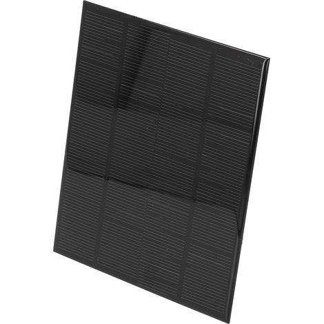 Monokristallines Silizium-Solarpanel mit hoher Energieeinsparung und hohem Wirkungsgrad, 300 mA, 10 V (1/5)