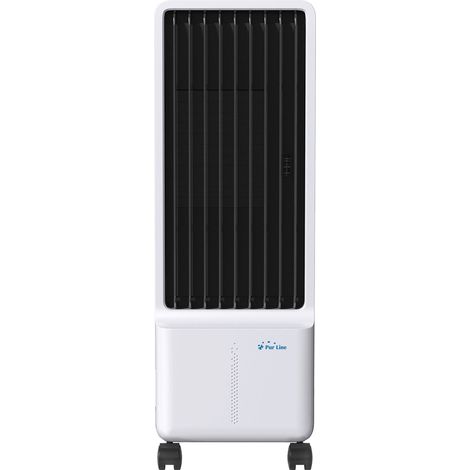 Raffrescatore evaporativo con sistema di raffreddamento permanente 5 L PURLINE RAFY SC (1/5)
