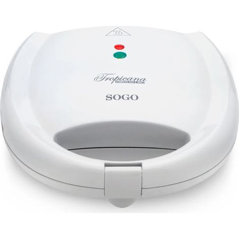 Aparato de cocina Sogo san-ss-1880 800W placas cerámicas (1/3)